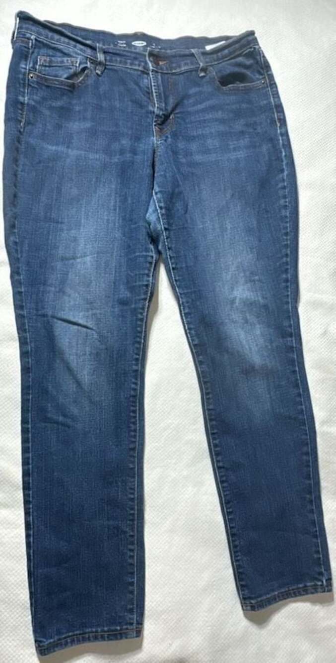 Old Navy Skinny Jeans Size 10 Short